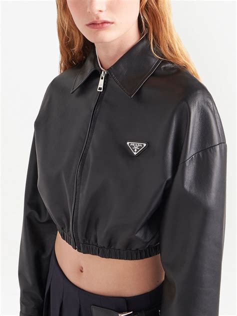 prada vintage jacket|Prada jacket women's sale.